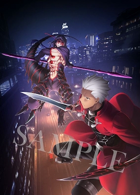 ���������꡼ No.002�Υ���ͥ������ / ��FGO�ס�����ǡ�Fate/stay night [Heaven's Feel]��II.lost butterfly�������ŵ�Ȥʤ복ǰ�����Υ��饹�Ȥ�����