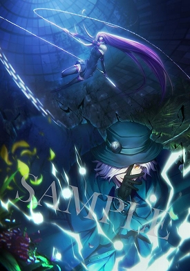 ���������꡼ No.004�Υ���ͥ������ / ��FGO�ס�����ǡ�Fate/stay night [Heaven's Feel]��II.lost butterfly�������ŵ�Ȥʤ복ǰ�����Υ��饹�Ȥ�����