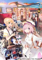 ���������꡼ No.001�Υ���ͥ������ / ��FGO�ס�����ꥫ���ڤ��륤�٥�� ��FGO U.S.A.Tour 2019�פ�2��23����곫��