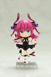 画像ギャラリー No.005のサムネイル画像 / 「Fate/Grand Order」の“ランサー/エリザベート・バートリー”が，2.3頭身フィギュア“キューポッシュ”で登場