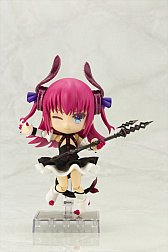 画像ギャラリー No.007のサムネイル画像 / 「Fate/Grand Order」の“ランサー/エリザベート・バートリー”が，2.3頭身フィギュア“キューポッシュ”で登場