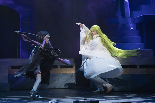 画像ギャラリー No.009のサムネイル画像 / 観客もウルクの街の一員になった――「Fate/Grand Order THE STAGE -絶対魔獣戦線 バビロニア-」 ゲネプロレポート