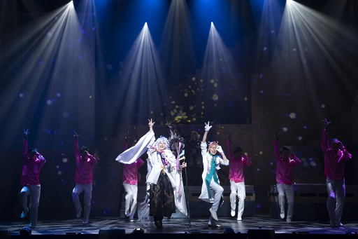 画像ギャラリー No.013のサムネイル画像 / 観客もウルクの街の一員になった――「Fate/Grand Order THE STAGE -絶対魔獣戦線 バビロニア-」 ゲネプロレポート