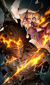 ���������꡼ No.004�Υ���ͥ������ / ��FGO�ס�����ǡ�Fate/stay night [HF] II.lost butterfly�פ���3����������ŵ���Ƥ����������ʪ�ξ��ʤ��ɲ÷���