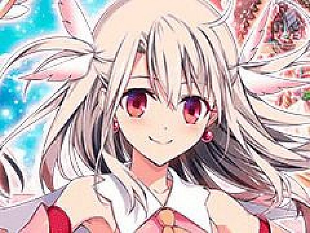 Fgo Fate Kaleid Liner プリズマ イリヤ ドライ コラボが本日18 00より復刻開催