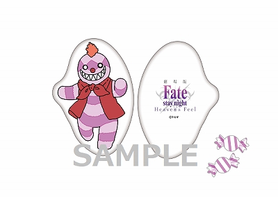 劇場版 Fate Stay Night Hf Ii Lost Butterfly の興行収入が10億円を突破