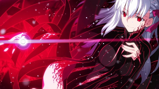劇場版「Fate/stay night [HF] II.lost butterfly」の第4週目来場者