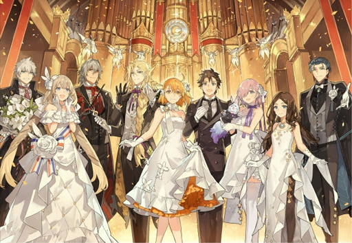 ���������꡼ No.001�Υ���ͥ������ / ��FGO Orchestra�פ��ɲø��餬5��4���˳��š��ⶶ���ͤ�������ŷ���