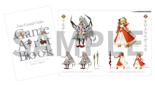 ���������꡼ No.001�Υ���ͥ������ / �ǥ��饤�ȥ������AnimeJapan 2019�ν�Ÿ������������Fate/Grand Order�פΥ��å�������ͽ��