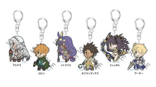 ���������꡼ No.004�Υ���ͥ������ / �ǥ��饤�ȥ������AnimeJapan 2019�ν�Ÿ������������Fate/Grand Order�פΥ��å�������ͽ��