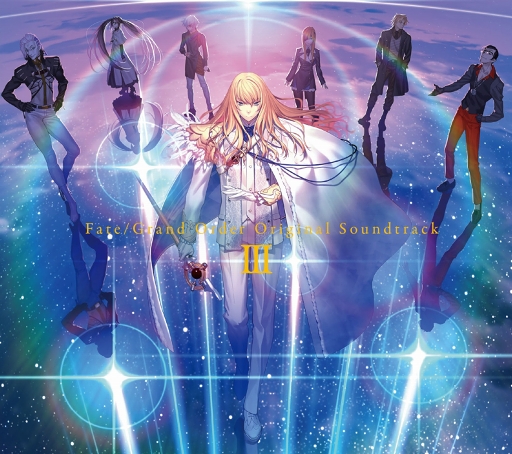 ȥCDFate/Grand Order Original Soundtrack IIIפΥ㥱åȤŹŵ