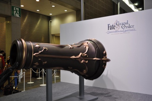 画像ギャラリー No.025のサムネイル画像 / 「AnimeJapan 2019 FGOスペシャルステージ」と出展ブースのレポートをお届け。「徳川廻天迷宮 大奥」の最新情報が公開に