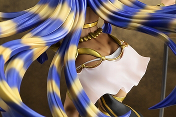 Fate/Grand Order」，キャスター／ニトクリスのフィギュアが登場