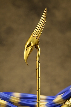 画像ギャラリー No.022のサムネイル画像 / 「Fate/Grand Order」,キャスター/ニトクリスのフィギュアが登場。ホビージャパンにて本日から受注を開始