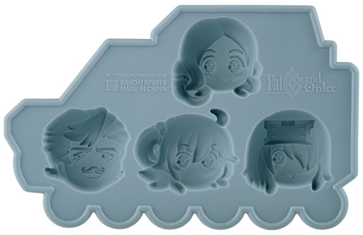 ���������꡼ No.005�Υ���ͥ������ / ��FGO�פΰ��֤�����4��20�����缡���䳫��