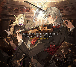  No.001Υͥ / Fate/Grand Order Orchestra Concert performed by ԸġפΥ饤֥Хब731ȯ