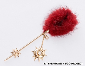 画像ギャラリー No.001のサムネイル画像 / 「FGO」のメタルチャーム2種がグッドスマイルカンパニーから7月に発売。本日予約受付が開始