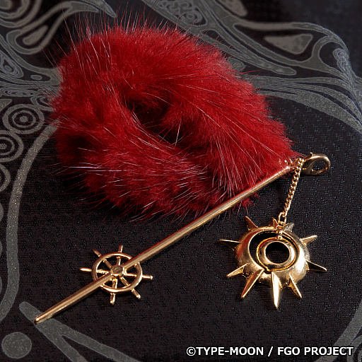 画像ギャラリー No.003のサムネイル画像 / 「FGO」のメタルチャーム2種がグッドスマイルカンパニーから7月に発売。本日予約受付が開始