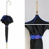 画像ギャラリー No.006のサムネイル画像 / 「FGO」,“キャスター/紫式部”とLumiebreのコラボアンブレラが9月に発売。予約を受付中