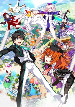 ���������꡼ No.010�Υ���ͥ������ / ��Fate/Grand Order�פΥᥤ�󥯥�������2�� ��4�Ϥ�������FGO PROJECT�˴ؤ���10�Ĥκǿ���������餫��