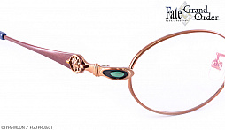 ���������꡼ No.004�Υ���ͥ������ / ��Fate/Grand Order�פ��о줹�������������ȥ���ǥ륻��򥤥᡼����������ܴ����6��29����ȯ��