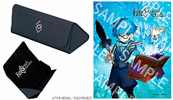 ���������꡼ No.009�Υ���ͥ������ / ��Fate/Grand Order�פ��о줹�������������ȥ���ǥ륻��򥤥᡼����������ܴ����6��29����ȯ��