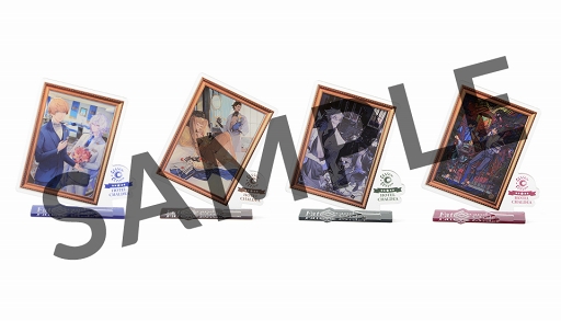 ���������꡼ No.002�Υ���ͥ������ / ��FGO�ס��������������饹�ȡȥۥƥ륫��ǥ��ɤ���Ѥ������å���7��13�����������դ򳫻�