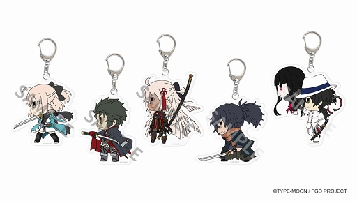 画像ギャラリー No.005のサムネイル画像 / ディライトワークスが「コミックマーケット 96」に出展。新たなFGOグッズ53種を公開