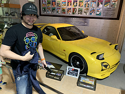 画像ギャラリー No.018のサムネイル画像 / マフィア梶田の二次元が来い!:第462回「無限のテロメアに刻んだ伊香保のミュージアム」