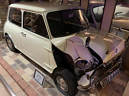 画像ギャラリー No.021のサムネイル画像 / マフィア梶田の二次元が来い!:第462回「無限のテロメアに刻んだ伊香保のミュージアム」