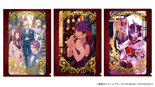 ���������꡼ No.007�Υ���ͥ������ / ��Fate/Grand Order Memories II ��ǰ�����轸 1.5�� 2017.01-2018.04�ס�8��23����ȯ�����