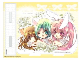 ���������꡼ No.009�Υ���ͥ������ / �֥��å��꡼�����ߥå��ޡ����å�96�ν�Ÿ������������Fate/Grand Order�פ��Ķ���������� �ͥץƥ塼�̡פΥ��å�������ͽ��