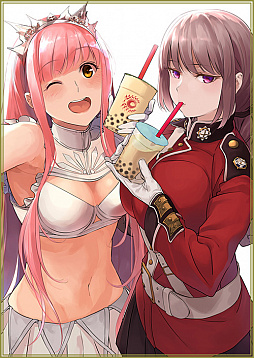 ���������꡼ No.006�Υ���ͥ������ / ��Fate/Grand Order�פγ�����Ƥ丶��������夷����Tariler's Trail�ץ��꡼����2�Ƥ�8��30����ȯ�����