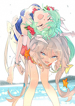 ���������꡼ No.009�Υ���ͥ������ / ��Fate/Grand Order�פγ�����Ƥ丶��������夷����Tariler's Trail�ץ��꡼����2�Ƥ�8��30����ȯ�����