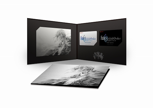 ���������꡼ No.001�Υ���ͥ������ / �ַ���� FGO -���������ΰ襭�����å�-�פθ�����������åȤ�����FGO Fes.2019�פˤ�ȯ�����