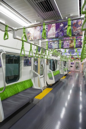 ���������꡼ No.015�Υ���ͥ������ / ��FGO�ס�JR��������ξ�����Τ򥸥�å�������AD�ȥ쥤��פ��������»�