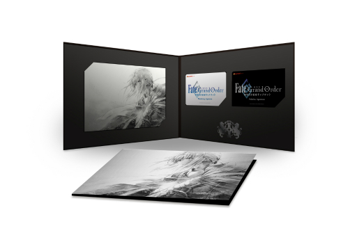 ���������꡼ No.005�Υ���ͥ������ / ����ǡ�Fate/Grand Order -���������ΰ襭�����å�-�פΥƥ�����PV������