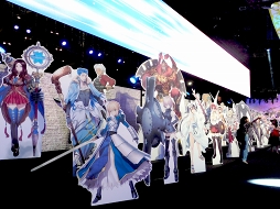 画像ギャラリー No.004のサムネイル画像 / サーヴァントと最高の思い出を――。「Fate/Grand Order Fes. 2019 〜カルデアパーク〜」をレポート