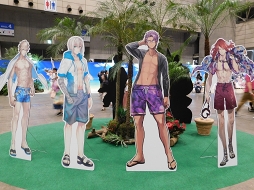 画像ギャラリー No.007のサムネイル画像 / サーヴァントと最高の思い出を――。「Fate/Grand Order Fes. 2019 〜カルデアパーク〜」をレポート