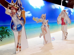 画像ギャラリー No.008のサムネイル画像 / サーヴァントと最高の思い出を――。「Fate/Grand Order Fes. 2019 〜カルデアパーク〜」をレポート