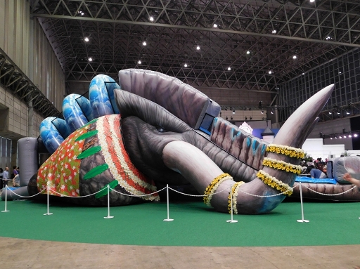 画像ギャラリー No.009のサムネイル画像 / サーヴァントと最高の思い出を――。「Fate/Grand Order Fes. 2019 〜カルデアパーク〜」をレポート