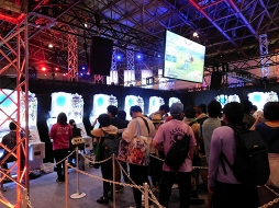 画像ギャラリー No.019のサムネイル画像 / サーヴァントと最高の思い出を――。「Fate/Grand Order Fes. 2019 〜カルデアパーク〜」をレポート