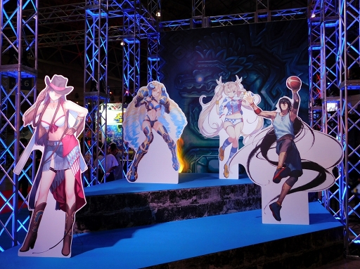 画像ギャラリー No.020のサムネイル画像 / サーヴァントと最高の思い出を――。「Fate/Grand Order Fes. 2019 〜カルデアパーク〜」をレポート