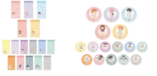 画像ギャラリー No.002のサムネイル画像 / 「Fate/Grand Order Design produced by Sanrio」カフェ第3弾が東京で9月5日から開催決定