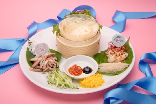 画像ギャラリー No.006のサムネイル画像 / 「Fate/Grand Order Design produced by Sanrio」カフェ第3弾が東京で9月5日から開催決定