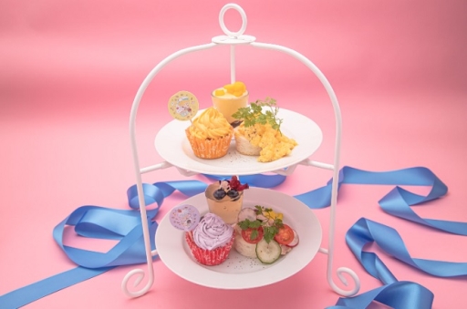 画像ギャラリー No.007のサムネイル画像 / 「Fate/Grand Order Design produced by Sanrio」カフェ第3弾が東京で9月5日から開催決定