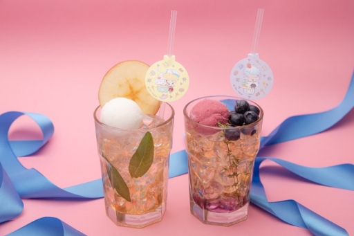 画像ギャラリー No.011のサムネイル画像 / 「Fate/Grand Order Design produced by Sanrio」カフェ第3弾が東京で9月5日から開催決定