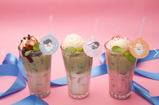 画像ギャラリー No.013のサムネイル画像 / 「Fate/Grand Order Design produced by Sanrio」カフェ第3弾が東京で9月5日から開催決定