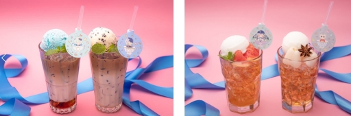 画像ギャラリー No.014のサムネイル画像 / 「Fate/Grand Order Design produced by Sanrio」カフェ第3弾が東京で9月5日から開催決定