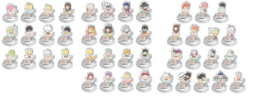 画像ギャラリー No.018のサムネイル画像 / 「Fate/Grand Order Design produced by Sanrio」カフェ第3弾が東京で9月5日から開催決定